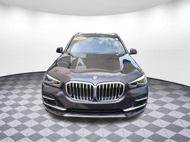 used 2023 BMW X5 car, priced at $42,999