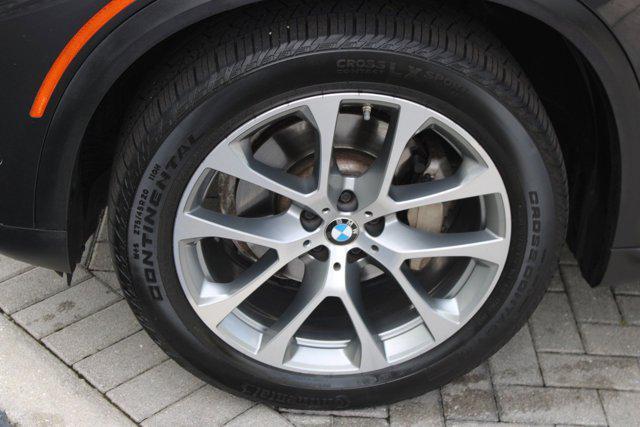 used 2023 BMW X5 car, priced at $42,999