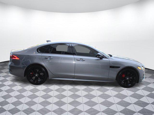 used 2024 Jaguar XF car, priced at $42,999