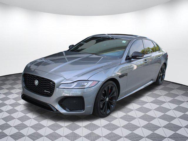 used 2024 Jaguar XF car, priced at $42,999