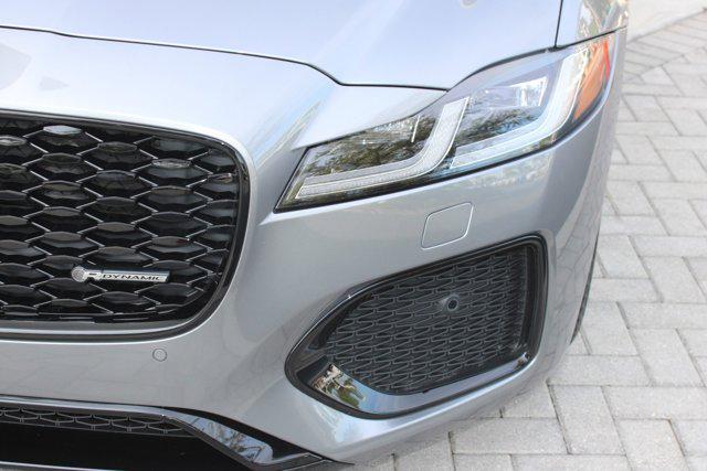 used 2024 Jaguar XF car, priced at $42,999