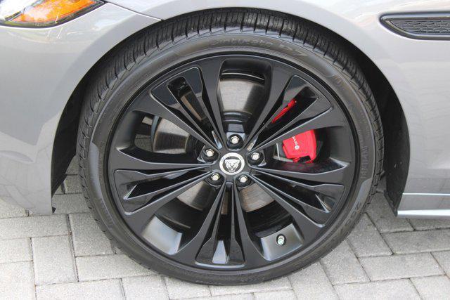used 2024 Jaguar XF car, priced at $42,999