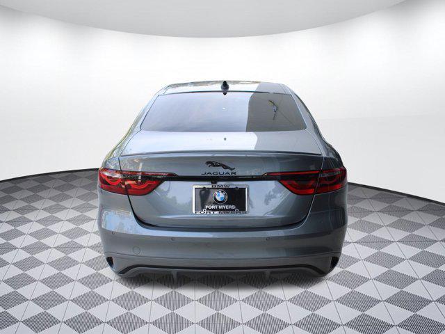 used 2024 Jaguar XF car, priced at $42,999