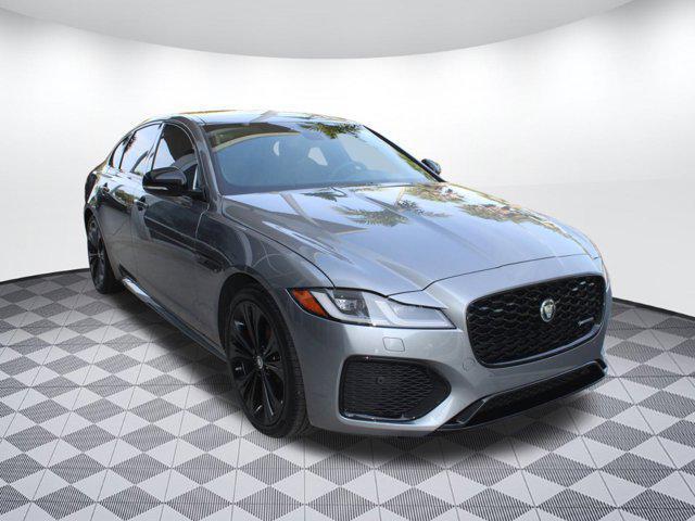used 2024 Jaguar XF car, priced at $42,999