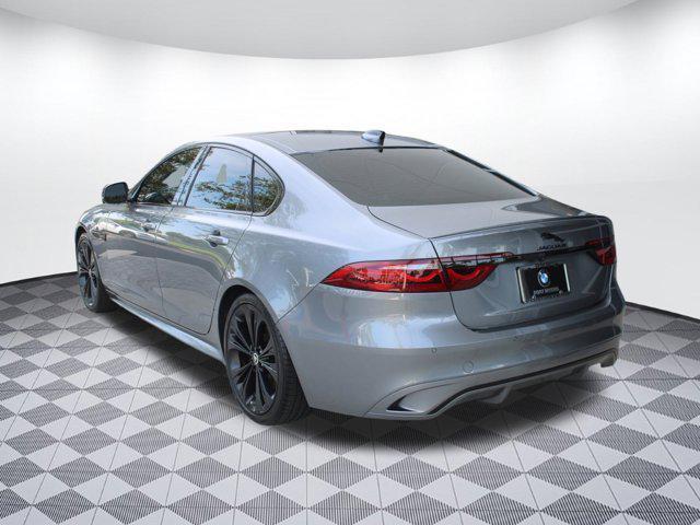 used 2024 Jaguar XF car, priced at $42,999