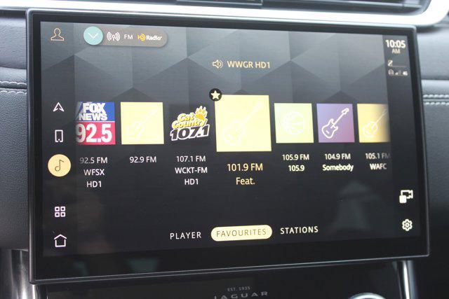 used 2024 Jaguar XF car, priced at $42,999