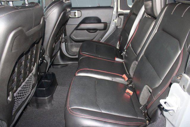 used 2018 Jeep Wrangler Unlimited car, priced at $28,996