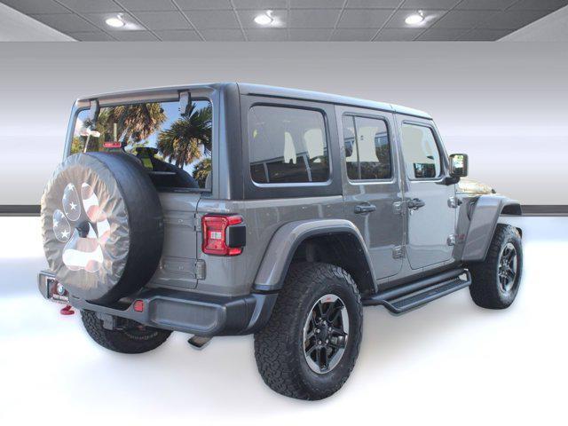 used 2018 Jeep Wrangler Unlimited car, priced at $28,996