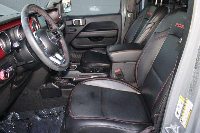 used 2018 Jeep Wrangler Unlimited car, priced at $28,996