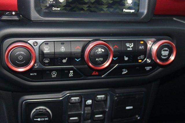 used 2018 Jeep Wrangler Unlimited car, priced at $28,996