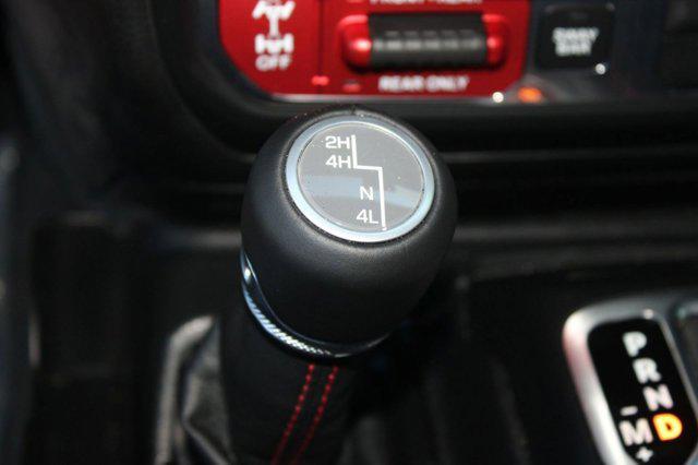 used 2018 Jeep Wrangler Unlimited car, priced at $28,996