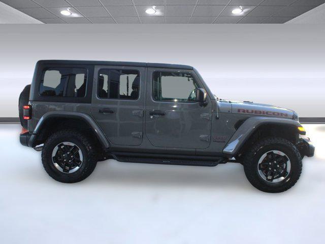 used 2018 Jeep Wrangler Unlimited car, priced at $28,996