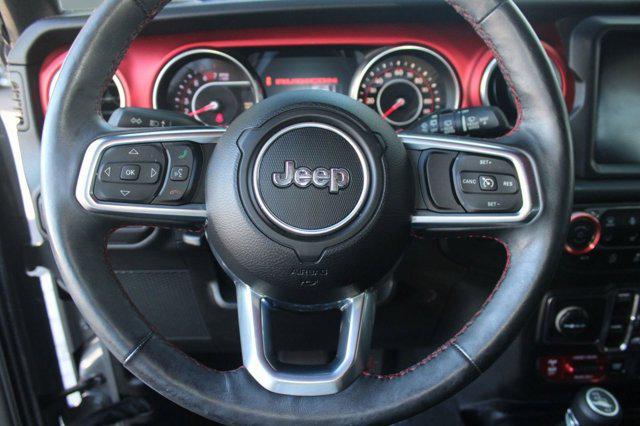 used 2018 Jeep Wrangler Unlimited car, priced at $28,996