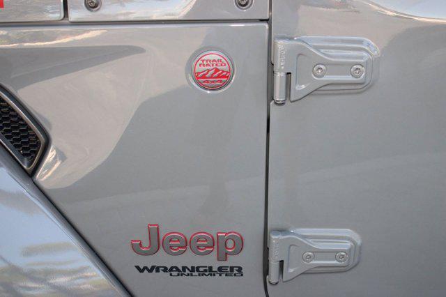 used 2018 Jeep Wrangler Unlimited car, priced at $28,996