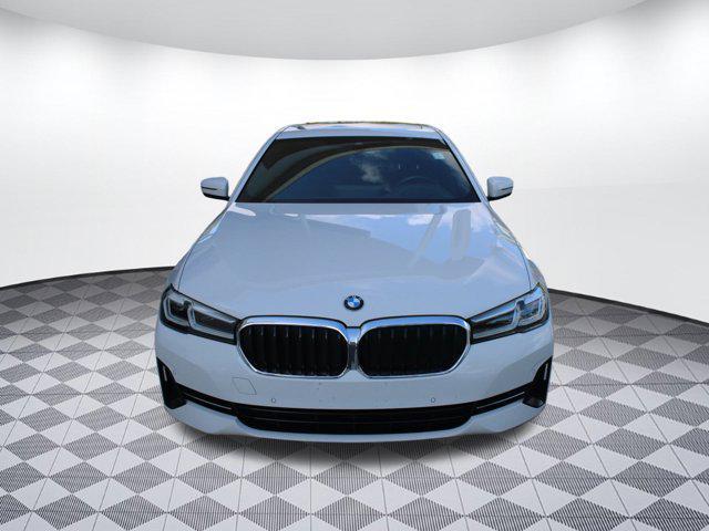used 2021 BMW 530 car, priced at $26,999
