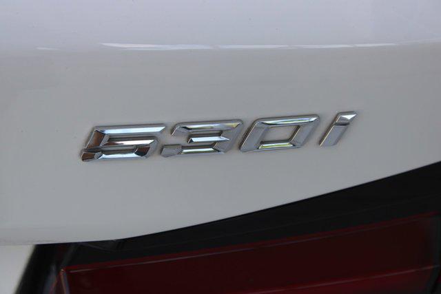 used 2021 BMW 530 car, priced at $26,999