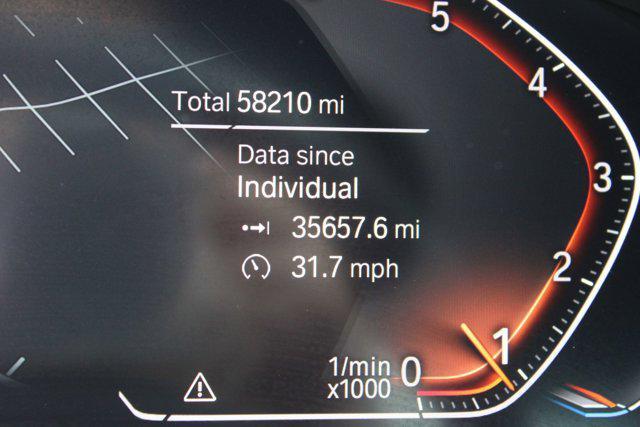 used 2021 BMW 530 car, priced at $26,999
