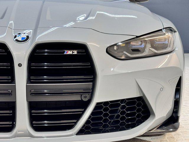 used 2024 BMW M3 car, priced at $79,998