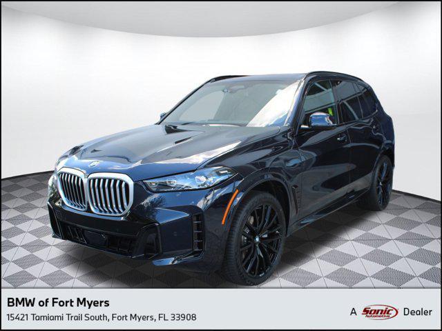 new 2026 BMW X5 car, priced at $83,575