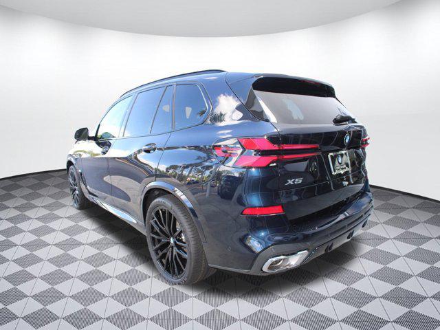 new 2026 BMW X5 car, priced at $83,575