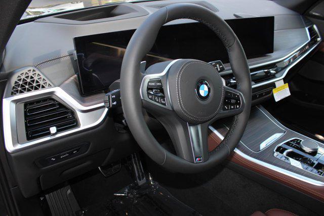 new 2026 BMW X5 car, priced at $83,575