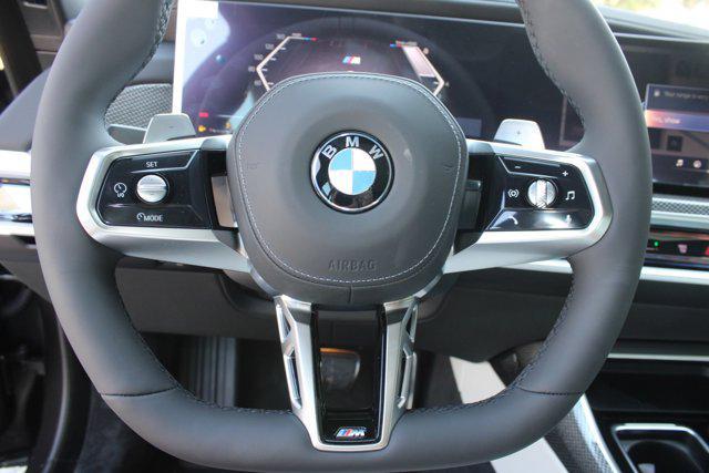 new 2025 BMW 760 car, priced at $135,765