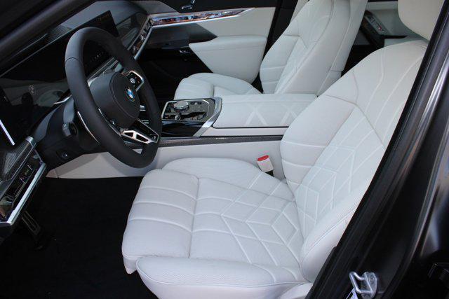 new 2025 BMW 760 car, priced at $135,765