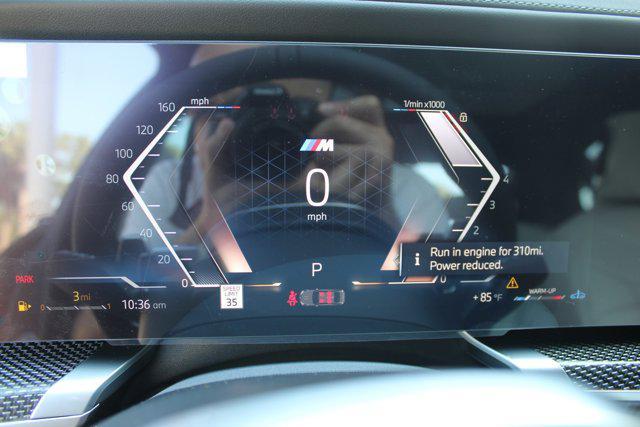 new 2025 BMW 760 car, priced at $135,765
