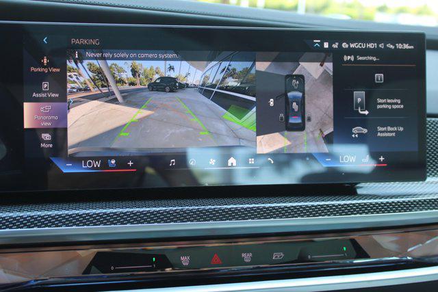 new 2025 BMW 760 car, priced at $135,765