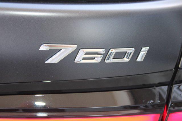new 2025 BMW 760 car, priced at $135,765