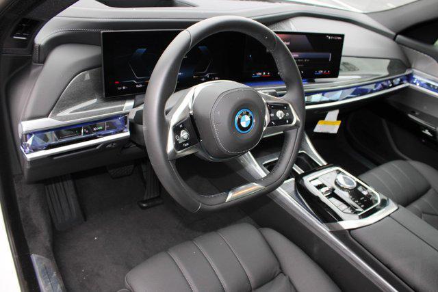 new 2024 BMW i7 car, priced at $110,840