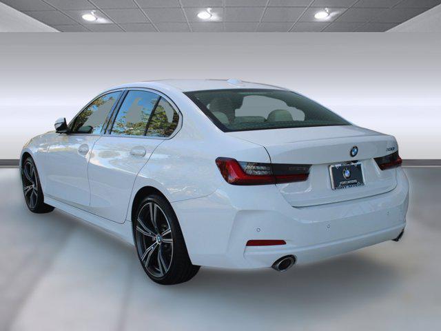 used 2024 BMW 330 car, priced at $37,999