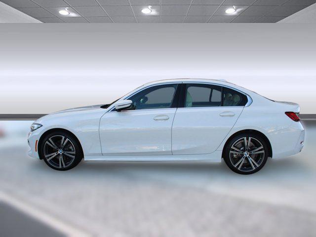 used 2024 BMW 330 car, priced at $37,999