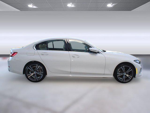 used 2024 BMW 330 car, priced at $37,999