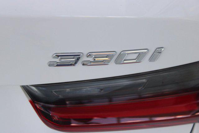 used 2024 BMW 330 car, priced at $37,999
