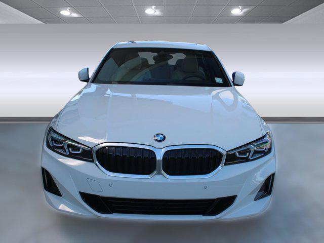 used 2024 BMW 330 car, priced at $37,999