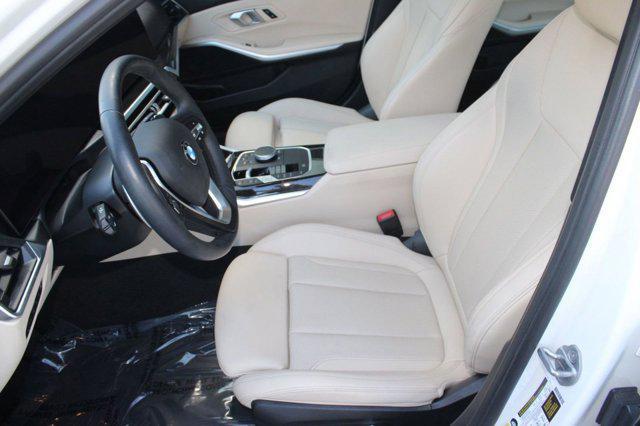 used 2024 BMW 330 car, priced at $37,999