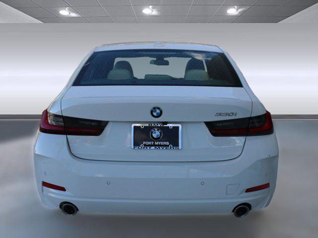 used 2024 BMW 330 car, priced at $37,999