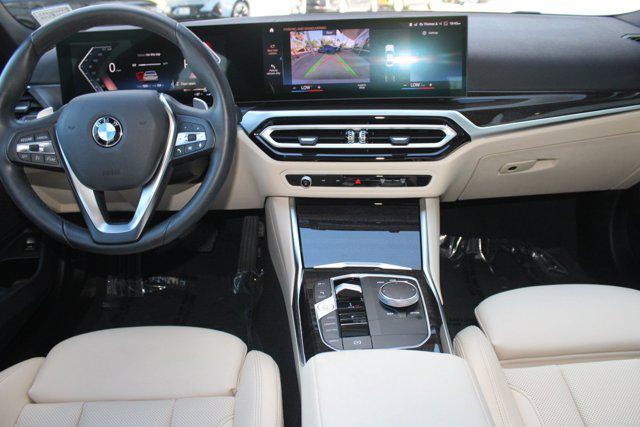 used 2024 BMW 330 car, priced at $37,999
