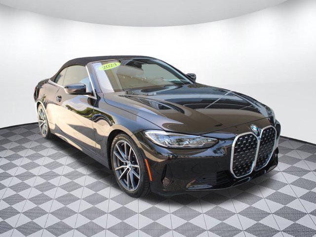 used 2024 BMW 430 car, priced at $46,998