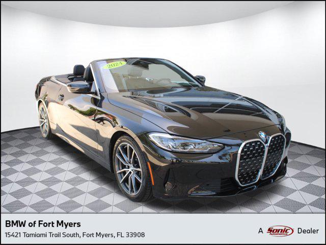 used 2024 BMW 430 car, priced at $46,998