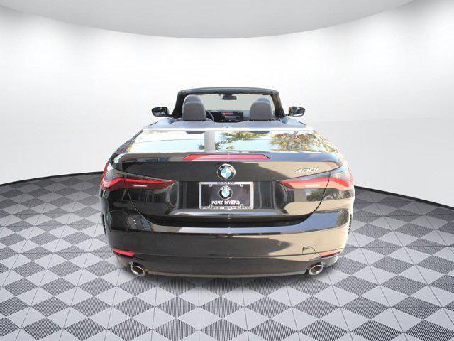used 2024 BMW 430 car, priced at $46,998