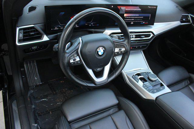 used 2024 BMW 430 car, priced at $46,998