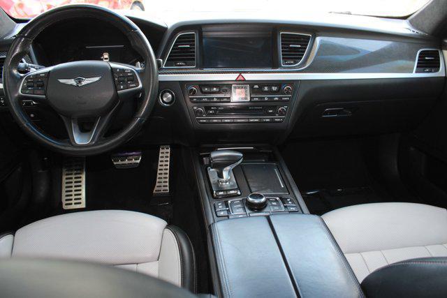 used 2019 Genesis G80 car, priced at $23,999
