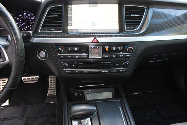 used 2019 Genesis G80 car, priced at $23,999