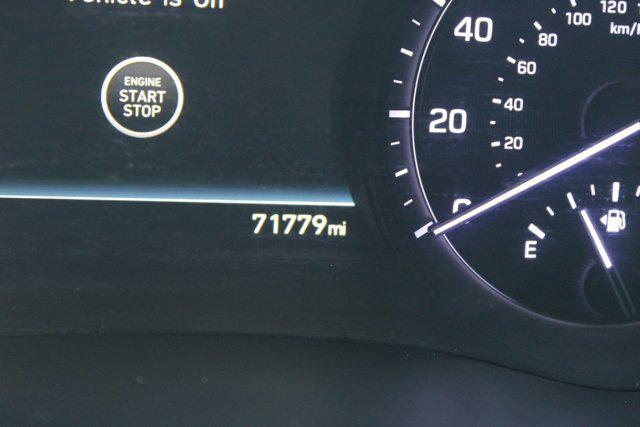used 2019 Genesis G80 car, priced at $23,999