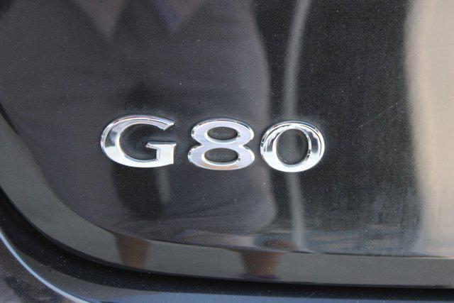 used 2019 Genesis G80 car, priced at $23,999