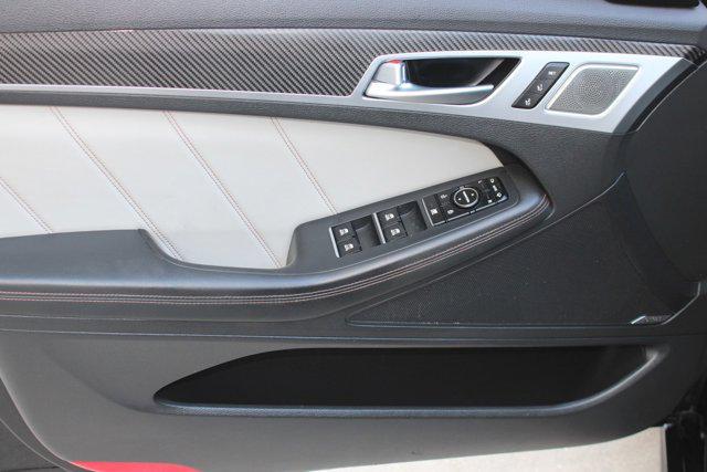used 2019 Genesis G80 car, priced at $23,999