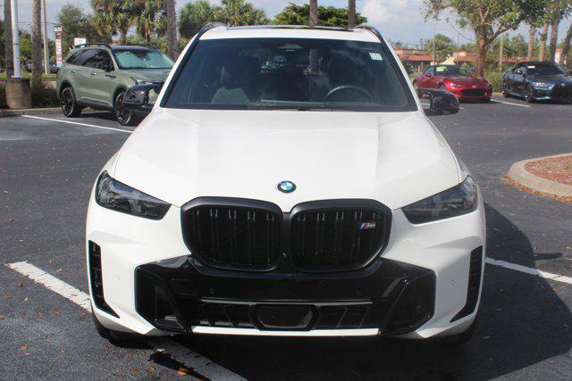 used 2024 BMW X5 car, priced at $85,999