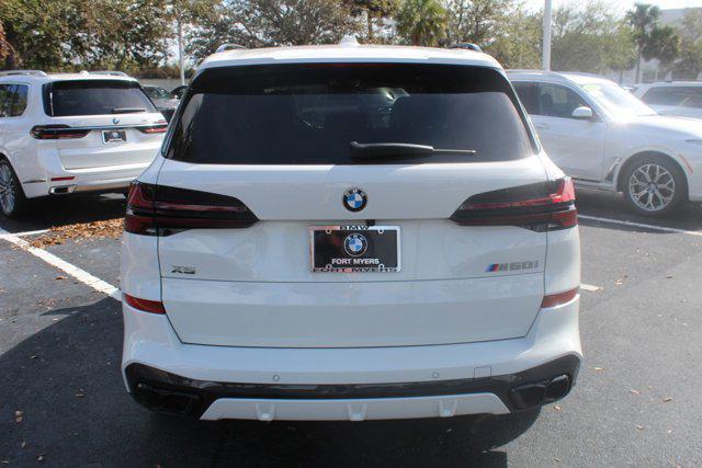 used 2024 BMW X5 car, priced at $85,999